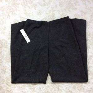 Coldwater Creek NWT classic holly tweed pant